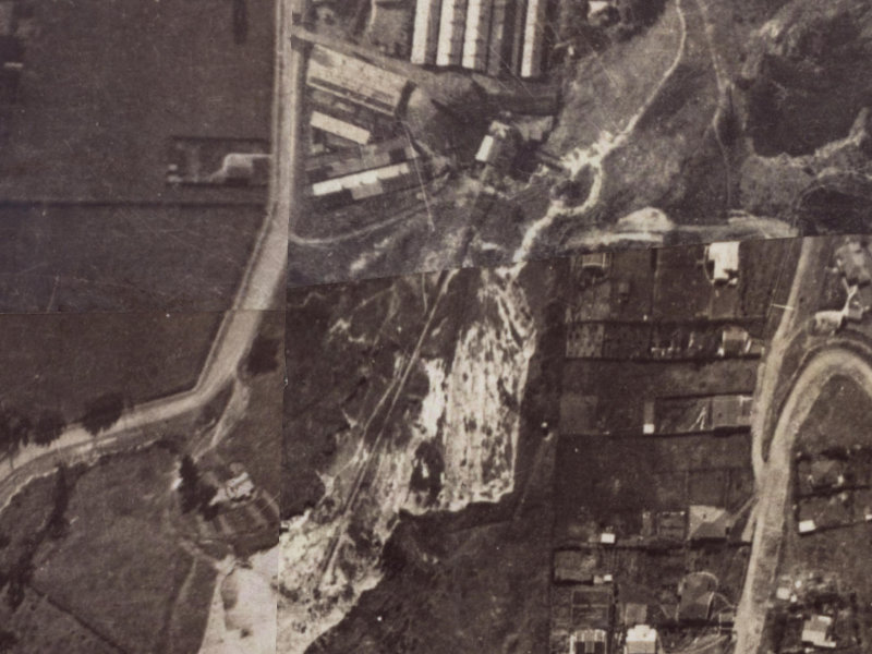 21 Parklands Drive from the air, 1925-1929