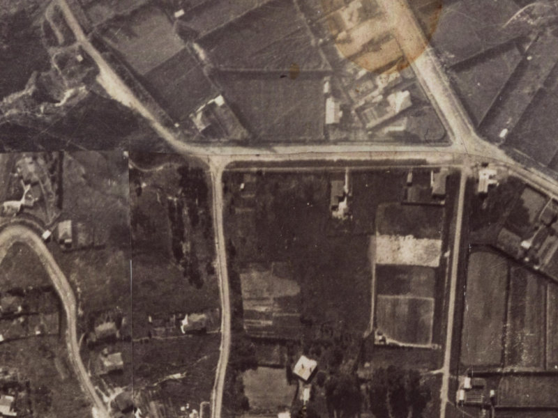 228A Centaurus Road from the air, 1925-1929