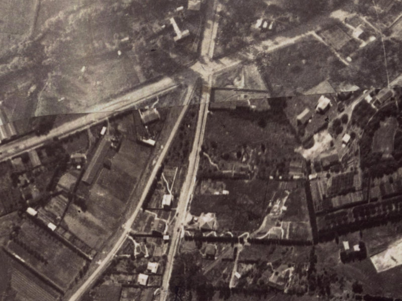 11 Rapaki Road from the air, 1925-1929