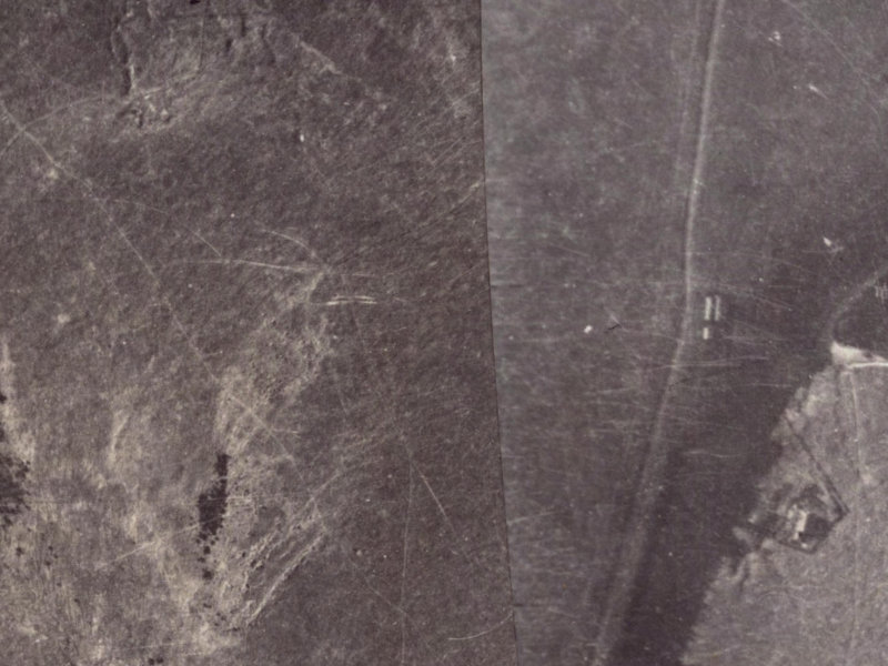 264 Cannon Hill Crescent from the air, 1925-1929