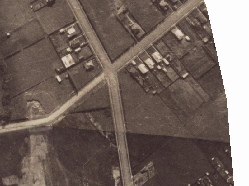 82 Lyttelton Street from the air, 1925-1929