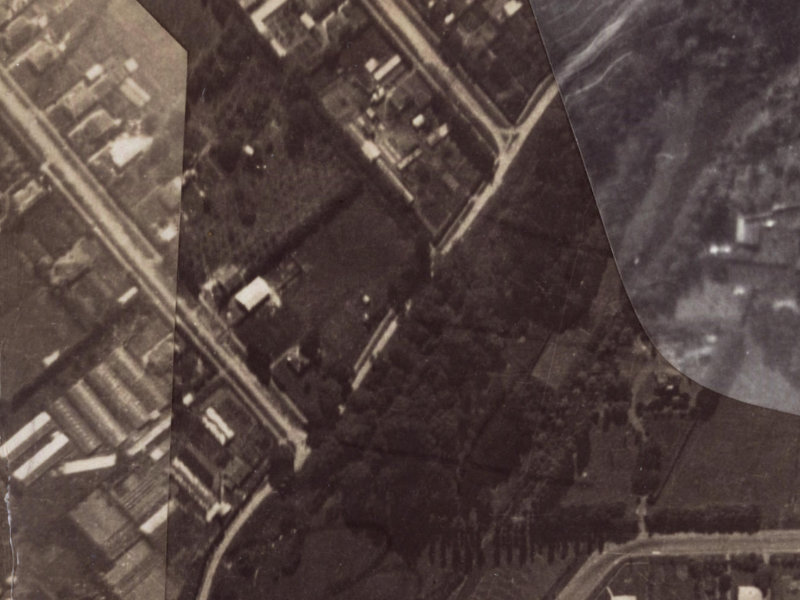 291 Ashgrove Terrace from the air, 1925-1929