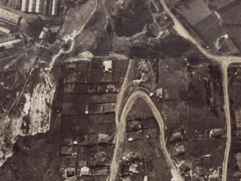 17 View Terrace from the air, 1925-1929