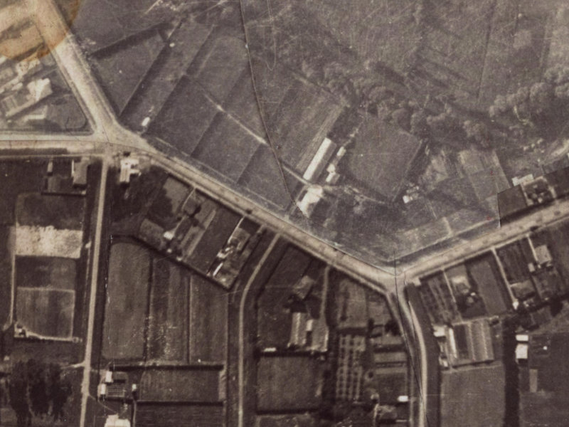 259 Centaurus Road from the air, 1925-1929