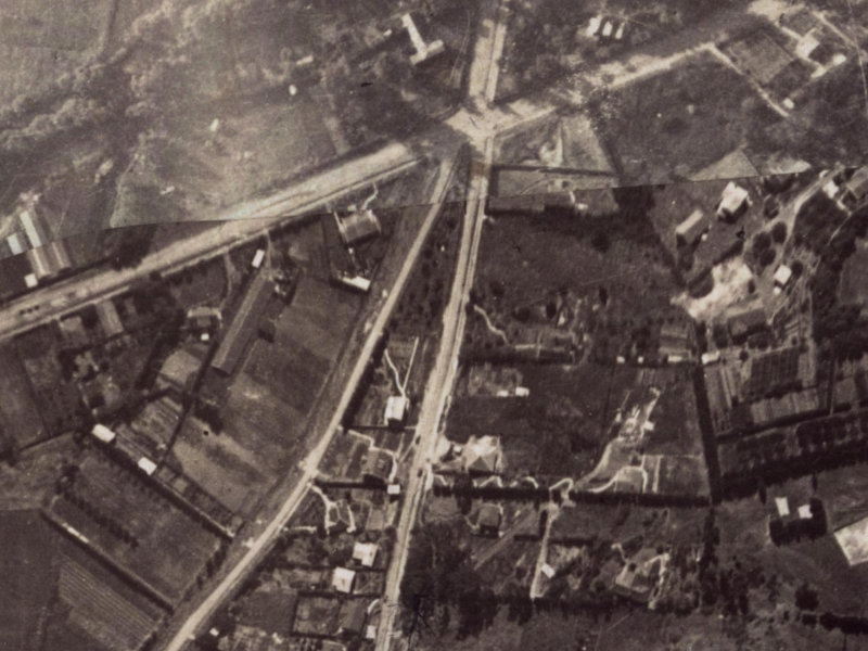 13 Rapaki Road from the air, 1925-1929