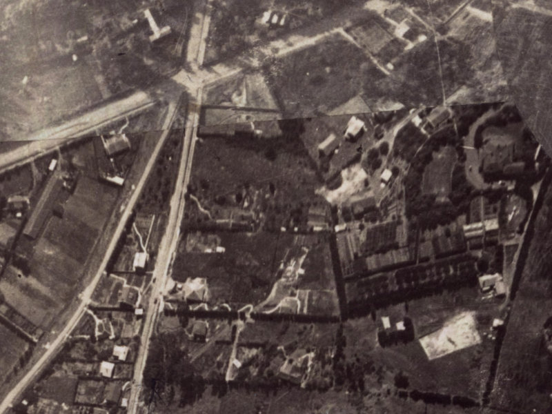 9 Rapaki Road from the air, 1925-1929