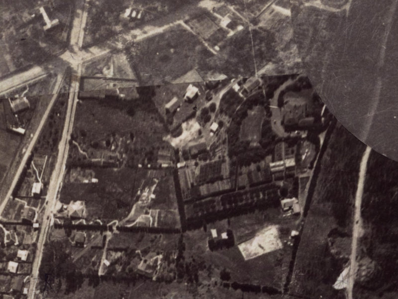 37 Glenelg Spur from the air, 1925-1929