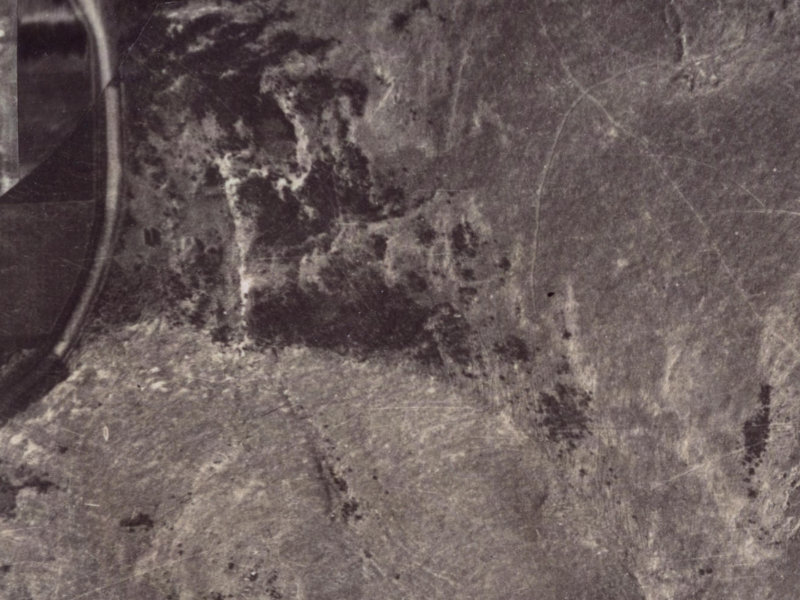 10 Osmond Lane from the air, 1925-1929