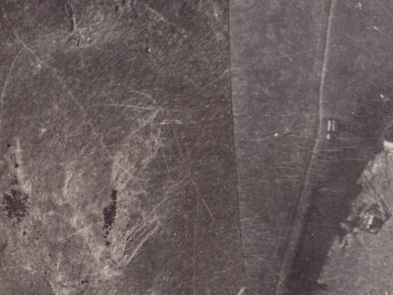 262 Cannon Hill Crescent from the air, 1925-1929