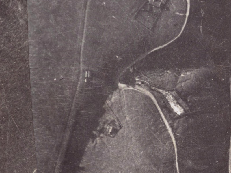 128 Mount Pleasant Road from the air, 1925-1929