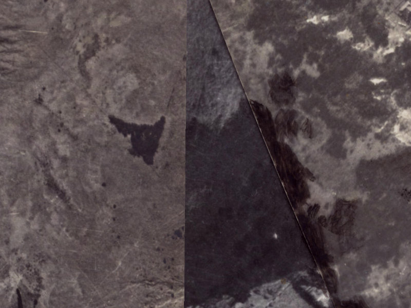 2 Redcliffs View Lane from the air, 1925-1929