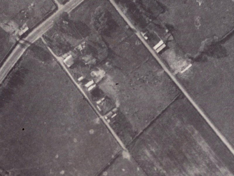 3 Franco Road from the air, 1925-1929