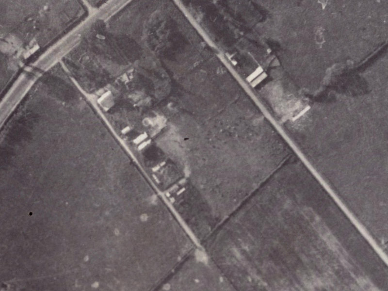 7 Franco Road from the air, 1925-1929