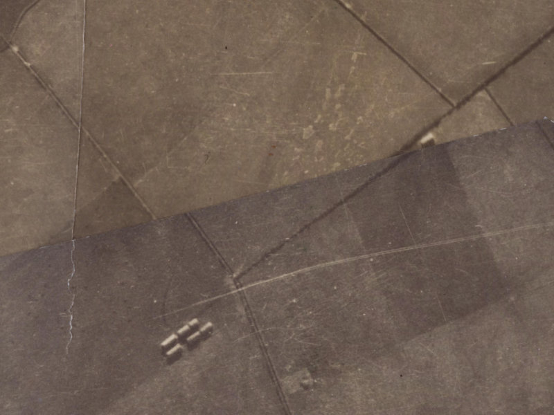 51A Dalkeith Street from the air, 1925-1929