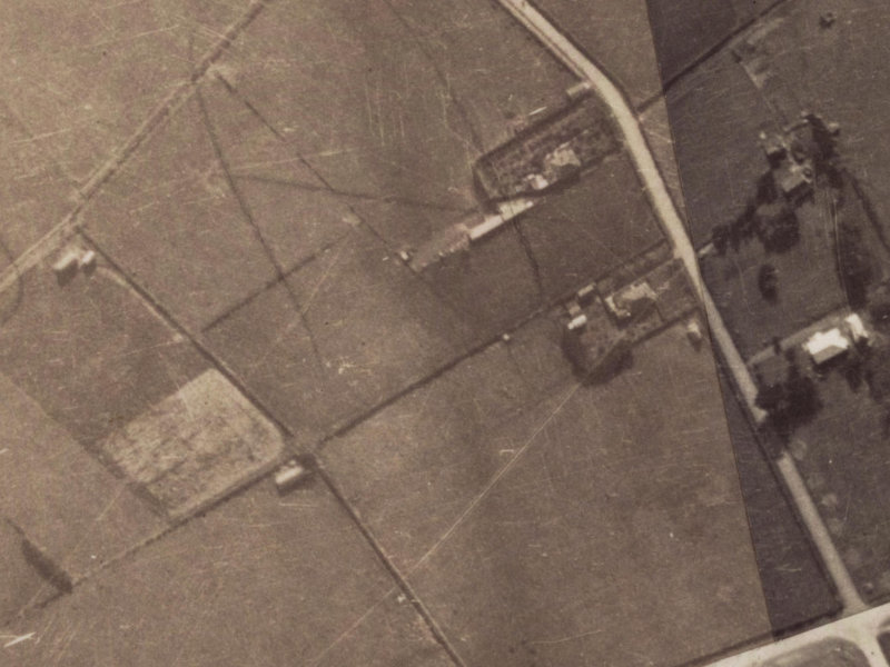 53 Wyn Street from the air, 1925-1929