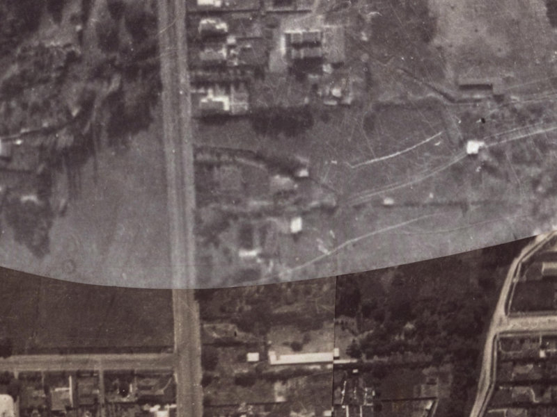 46A 46A from the air, 1925-1929