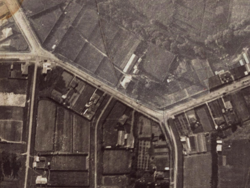 261 Centaurus Road from the air, 1925-1929