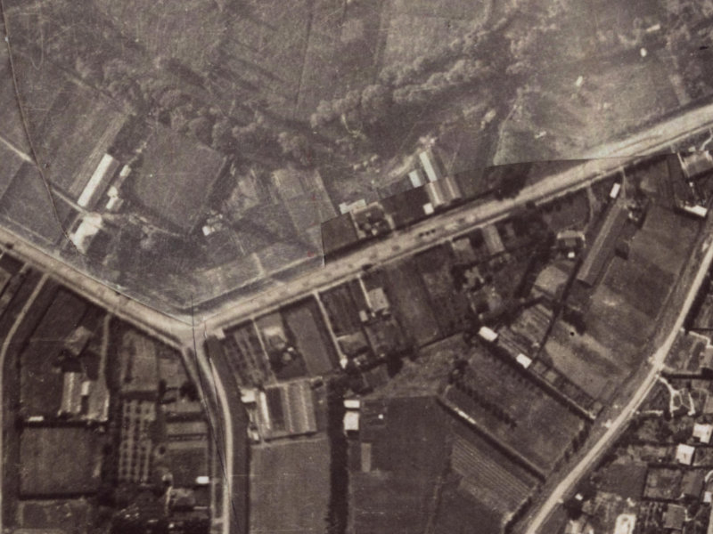 262B Centaurus Road from the air, 1925-1929