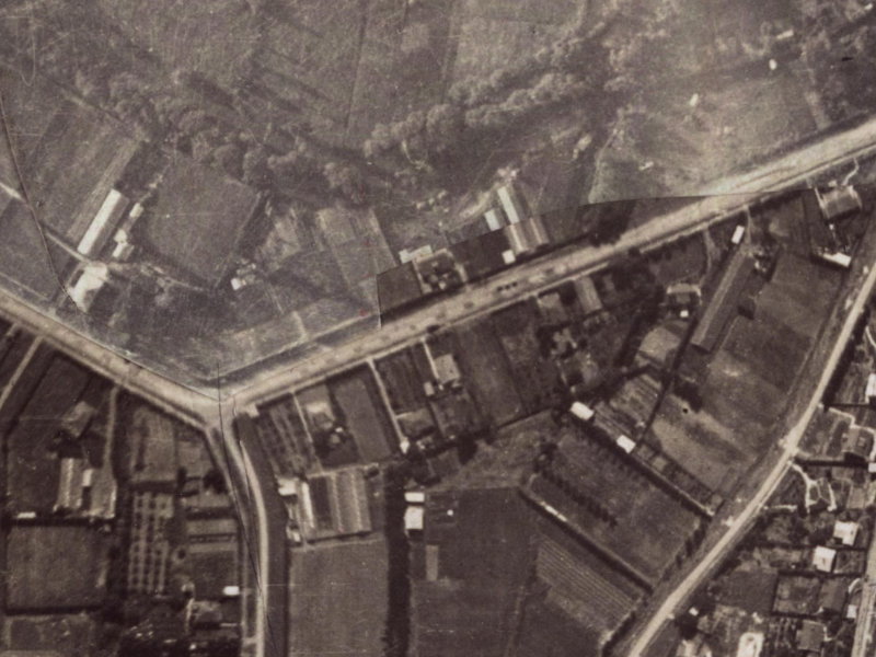 264 Centaurus Road from the air, 1925-1929