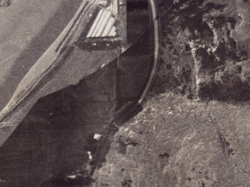 284 Bridle Path Road from the air, 1925-1929