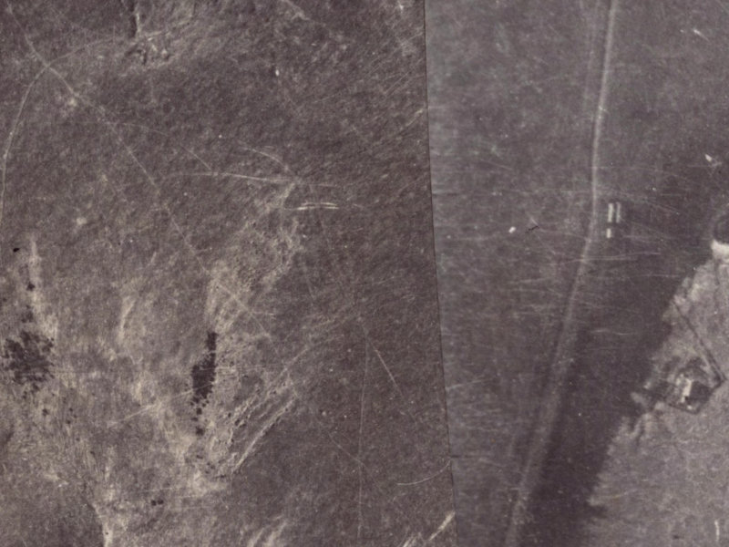 260 Saint Andrews Hill Road from the air, 1925-1929