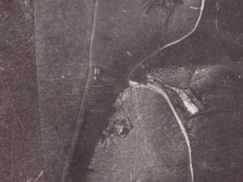 130A Mount Pleasant Road from the air, 1925-1929
