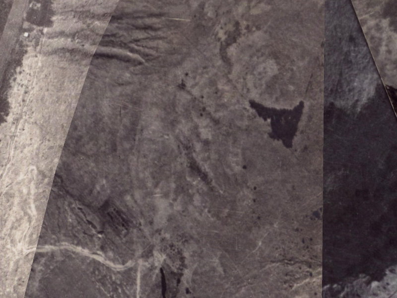 5 Gazelle Lane from the air, 1925-1929