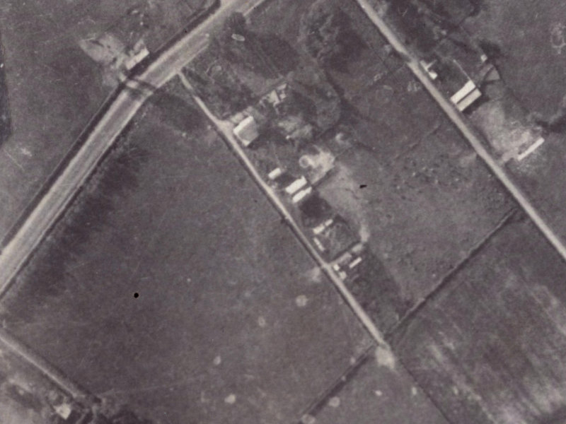 9 Nostradamus Lane from the air, 1925-1929