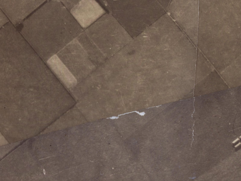 61 Victors Road from the air, 1925-1929