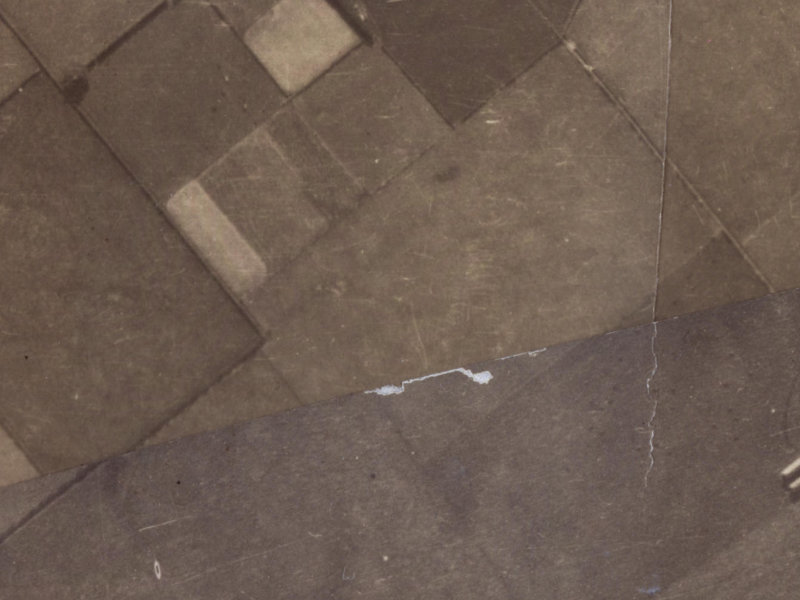 60 Victors Road from the air, 1925-1929