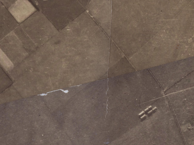 77 Samuel Street from the air, 1925-1929