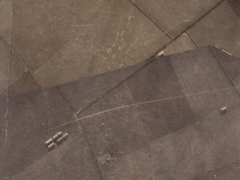 52B Samuel Street from the air, 1925-1929