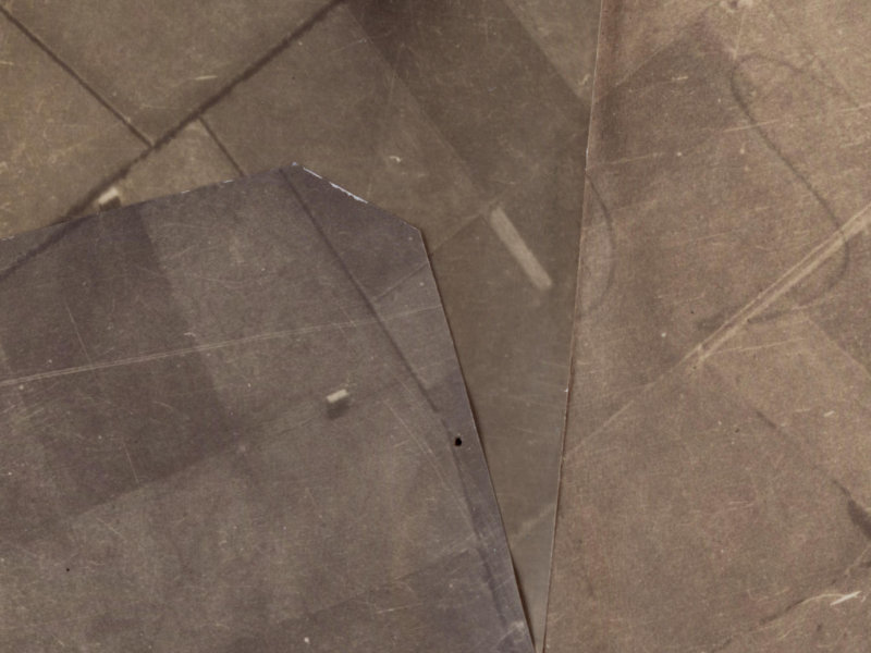 28-32 Gainsborough Street from the air, 1925-1929