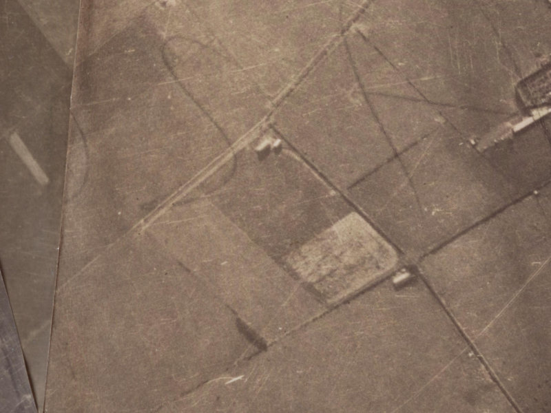 18 Maryhill Avenue from the air, 1925-1929