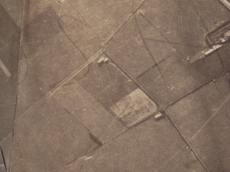 19A Maryhill Avenue from the air, 1925-1929