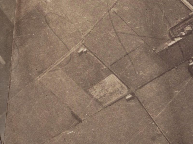 17 Maryhill Avenue from the air, 1925-1929