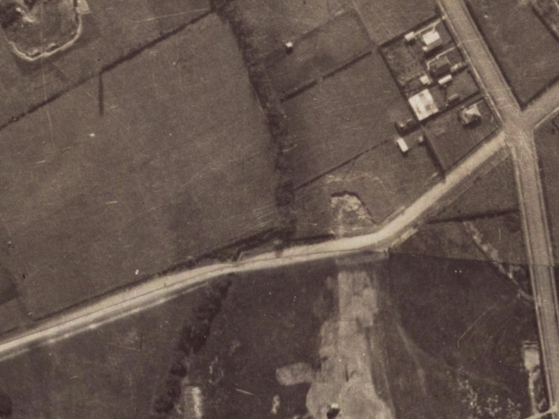 27 Sparks Road from the air, 1925-1929