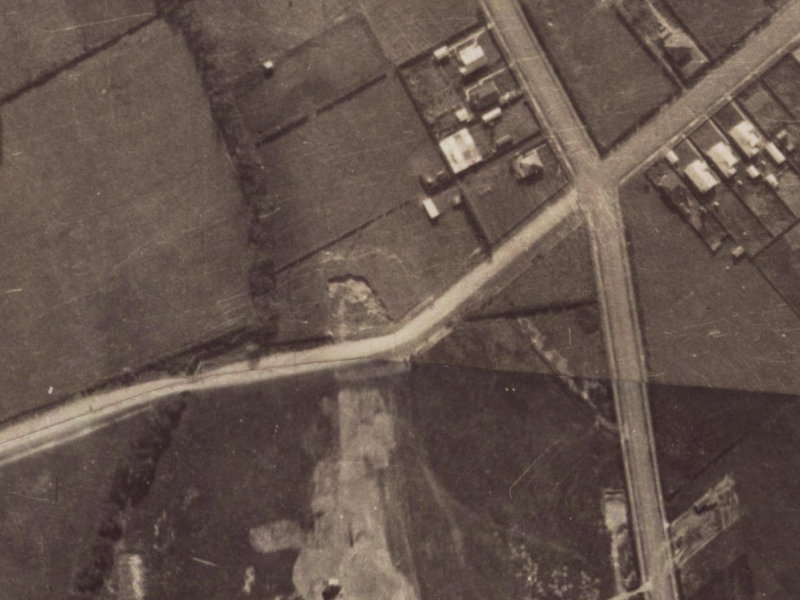 19 Sparks Road from the air, 1925-1929