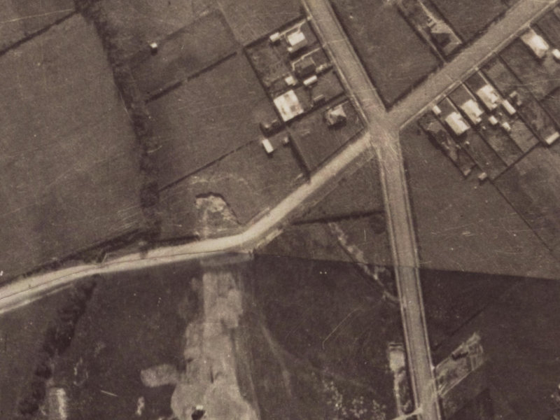 6 Sparks Road from the air, 1925-1929