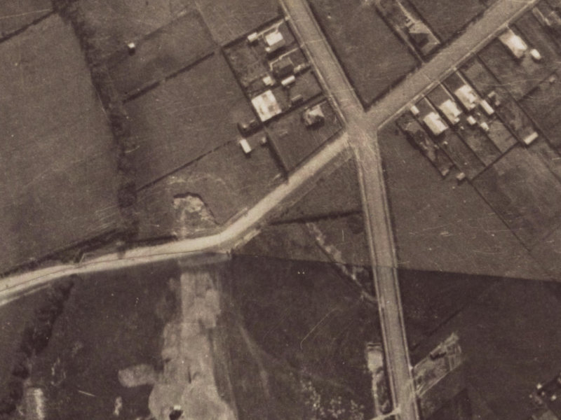 15 Sparks Road from the air, 1925-1929
