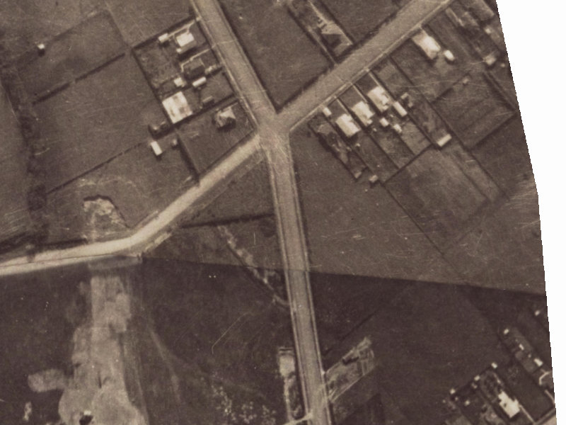 95 Lyttelton Street from the air, 1925-1929