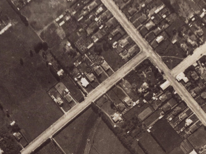 147A 147A from the air, 1925-1929