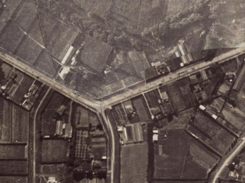 271A Centaurus Road from the air, 1925-1929