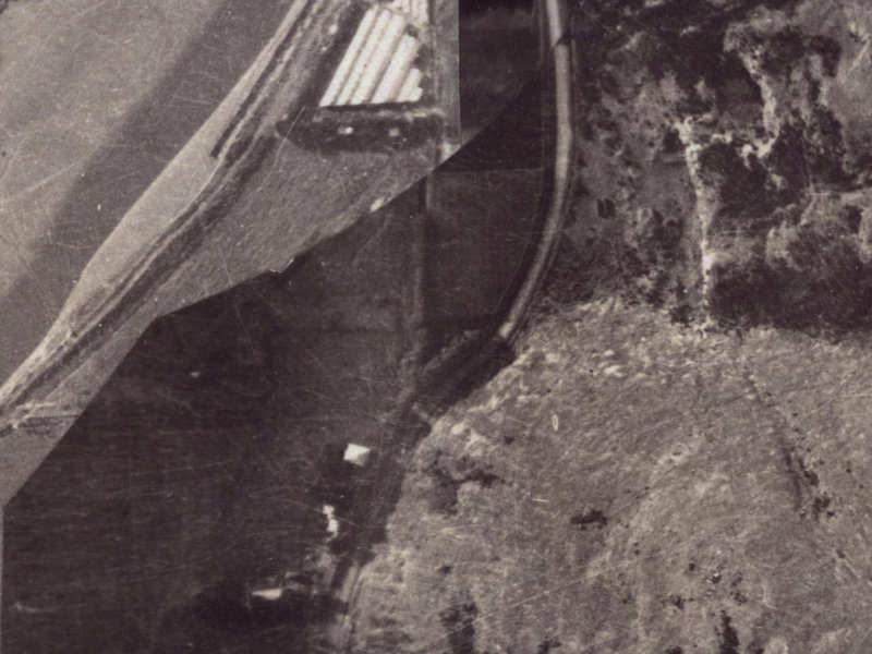 290 Bridle Path Road from the air, 1925-1929