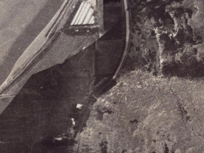 292 Bridle Path Road from the air, 1925-1929