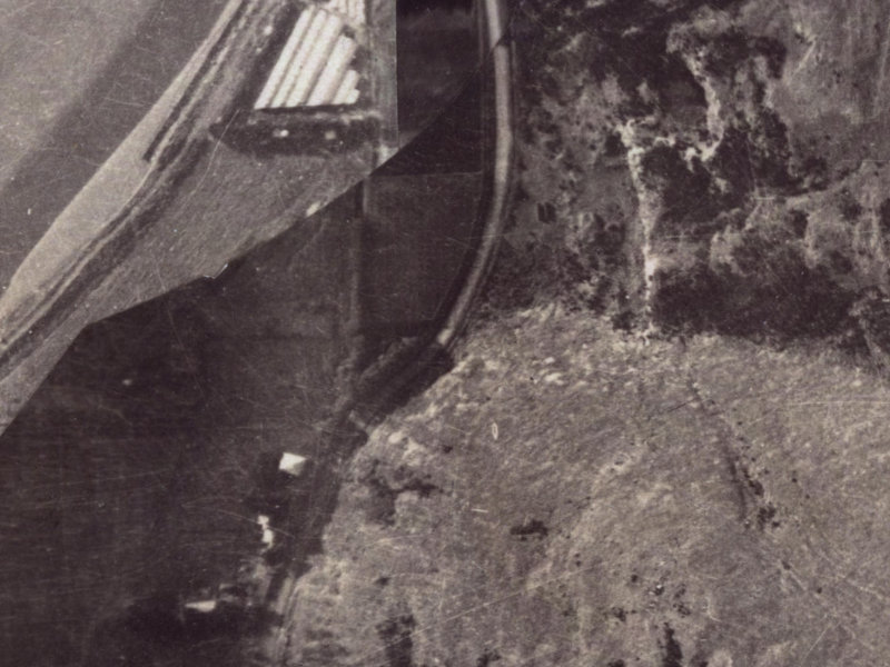 298 Bridle Path Road from the air, 1925-1929