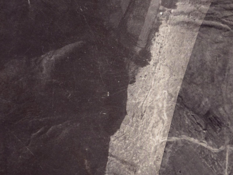 Virginia Lane from the air, 1925-1929