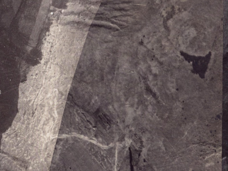 7 Rifleman Lane from the air, 1925-1929