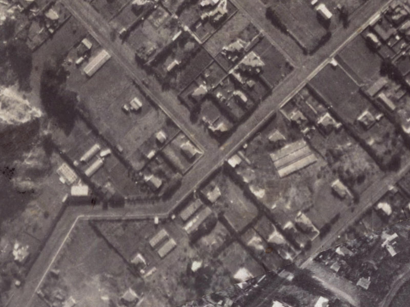 18A 18A from the air, 1925-1929