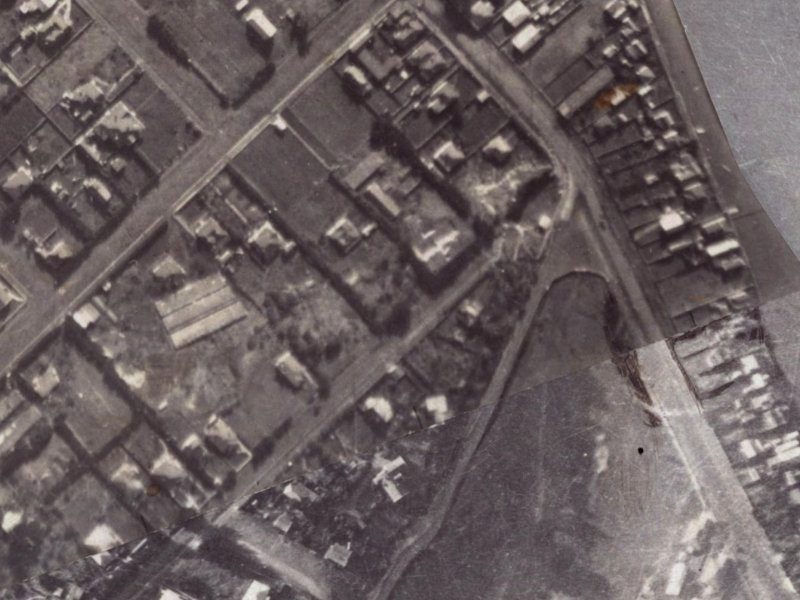 8 Moncks Spur Road from the air, 1925-1929